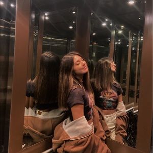 Meet your Posher, Kimiko